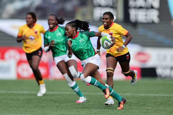 Rugby Afrique lance un programme de formation au leadership et à la gestion pour les femmes