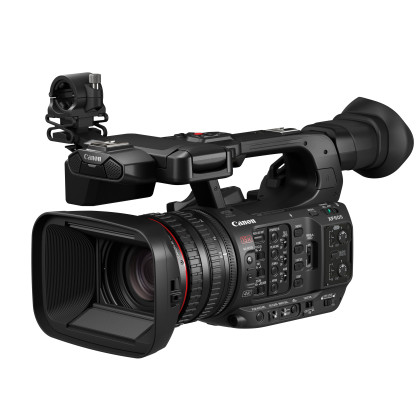 Canon Expands its Multi-Camera Set-up with an Upgrade for the XF605