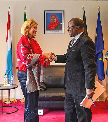 Tanzania, Uganda and Kenya Strengthen Diplomatic Cooperation in Brussels