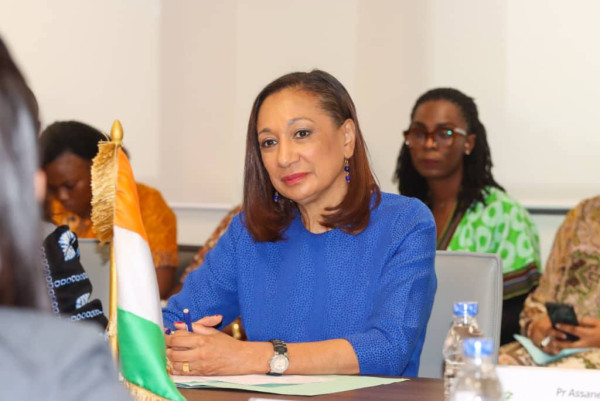 Portail Officiel du Gouvernement de Côte d'Ivoire