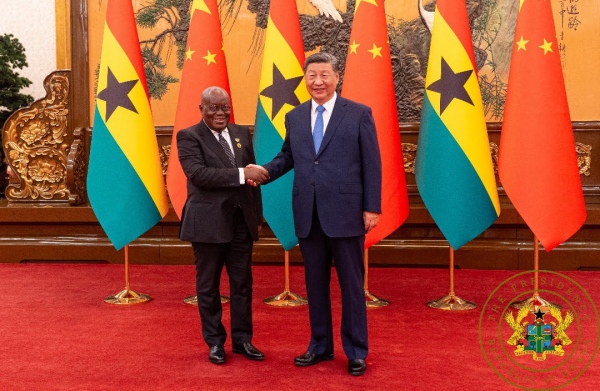 The Presidency, Republic of Ghana