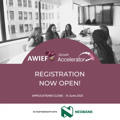 Africa Women Innovation and Entrepreneurship Forum (AWIEF)