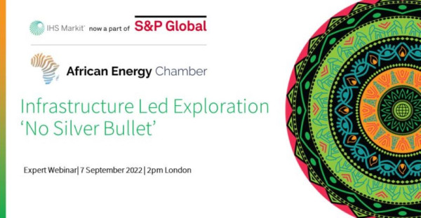 African Energy Chamber (AEC), S&P Global to Host Infrastructure Focused Webinar in September