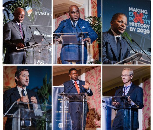 African Energy Forum in Paris Kicks Off with Industry Experts' Forward-Looking Statements