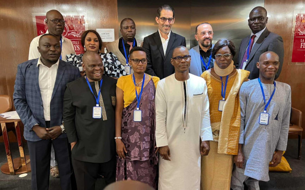 Senegal’s Abdoulaye Thiam elected president of AIPS Africa