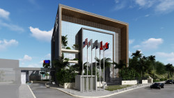 The Four Points by Sheraton Monrovia will be managed by pioneering hospitality management company Al