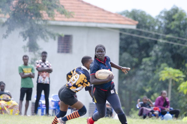 Black Pearls Crowned Central Region Women's Champions