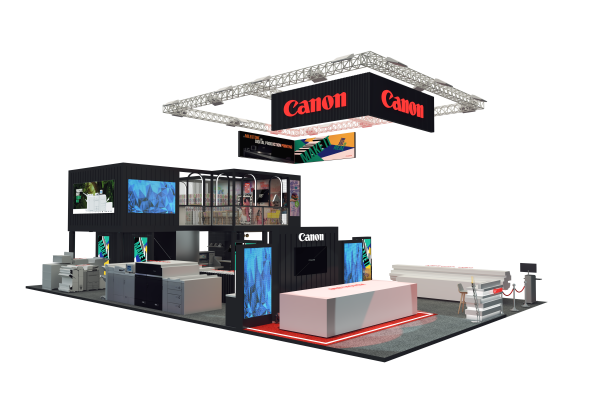 Canon to Showcase Latest Digital Technologies and Drive Innovation across the Industry at Gulf Print & Pack (GPP) 2022