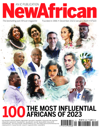 New African Magazine reveals the 100 Most Influential Africans of 2023