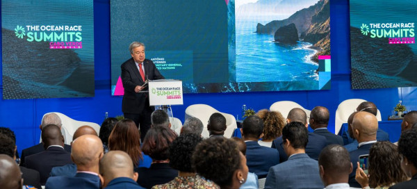 ‘Let’s all become the champions the ocean needs’ – United Nations (UN) chief Guterres