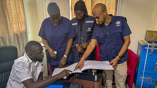 World Health Organization (WHO) - The Gambia