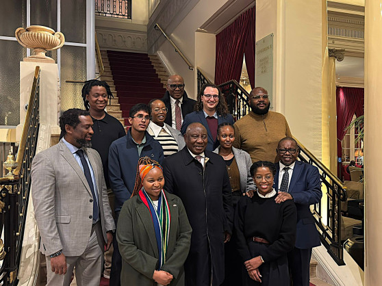 South Africa: Minister Nzimande accompanies President Ramaphosa on official visit to Switzerland