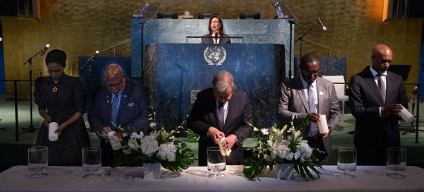 United Nations (UN) pays tribute to victims and survivors of the 1994 Genocide against the Tutsi in Rwanda