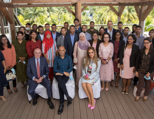 Merck Foundation and African First Ladies mark World Health Day 2024 by providing 1740 scholarships to doctors from 52 countries in 44 specialties: Transforming patient care in Africa and beyond