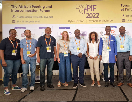 Ghana to Host the 12th Edition of the African Peering and Interconnection Forum (AfPIF)
