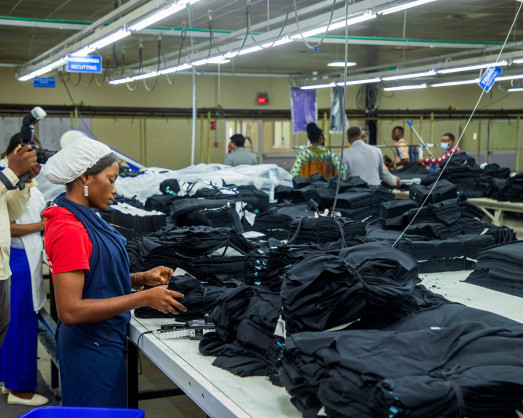 African Development Bank Group (AfDB)