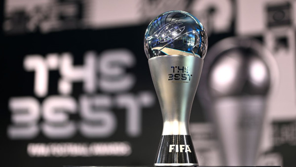 Final three nominees for The Best FIFA Women's Player and The Best FIFA Men's Player announced