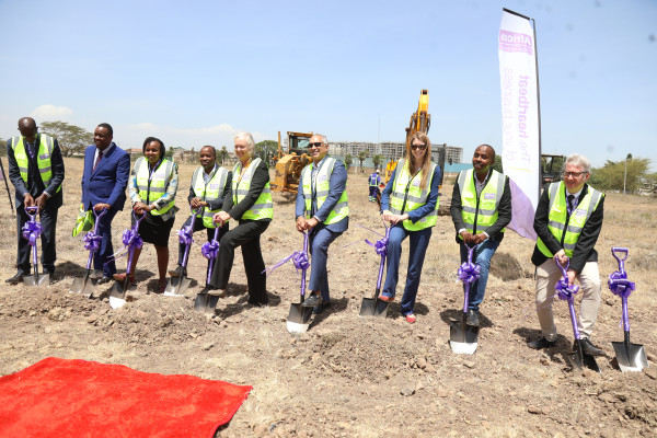 Africa Data Centres breaks ground on new Sameer facility in Nairobi