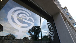 Modernized registered office of Gécamines in Lubumbashi, 22 December 2017.jpg