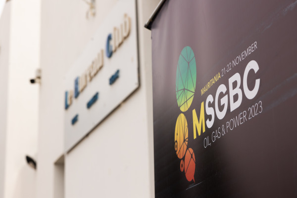 <div>Third Edition of MSGBC Oil, Gas & Power Kicks Off in the Islamic Republic of Mauritania</div>