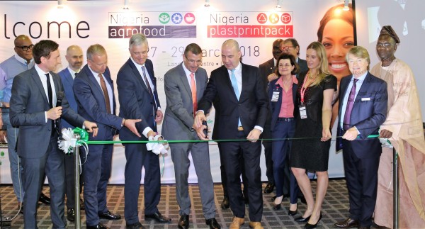 Now even bigger and more international than ever: The 5th agrofood & plastprintpack Nigeria 2019 with 120+ global technology leaders from 24 countries