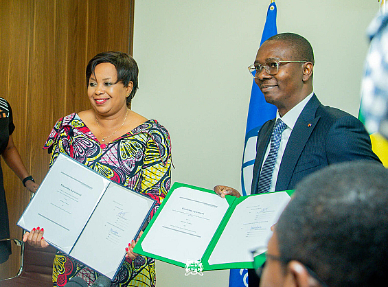 Gouvernement de la République du Bénin