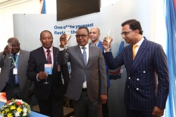 8 flydubai marks Africa expansion with Kinshasa inaugural.JPG