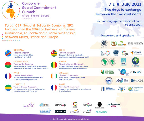 Sommet de lEngagement Socital des Entreprises