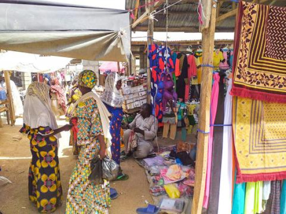Reopening of Community Market Brings Hope to Locals in North-East Nigeria