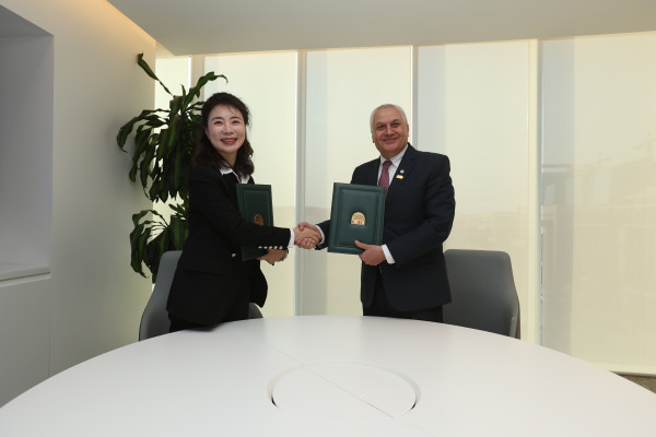 Islamic Corporation for the Insurance of Investment and Export Credit (ICIEC) Partners with Huawei Technologies to Promote Telecom Advancements in ICIEC Member States