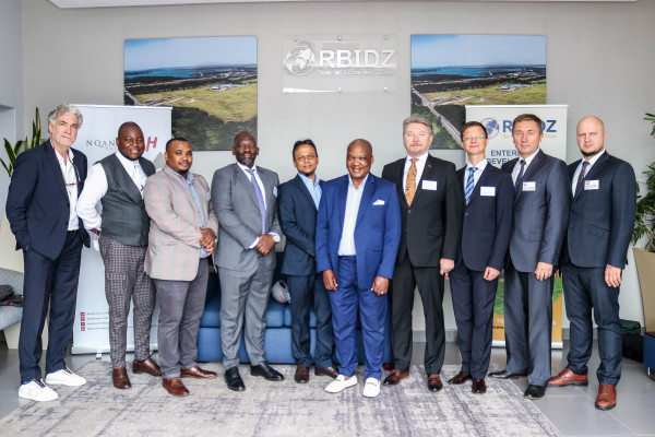 Embassy of the Republic of Belarus in the Republic of South Africa