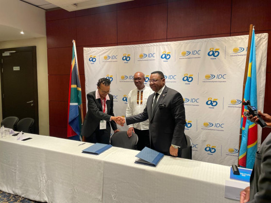DRC Mining Week organisers laud historic Industrial Development Corporation (IDC)—Fonds De Promotion De L’Industrie (FIP) Memorandum of Understanding (MOU) to explore Democratic Republic of Congo (DRC) investment opportunities