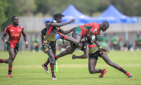 Kenya crowned champions and secure their spot in the Tokyo 2020 Olympics