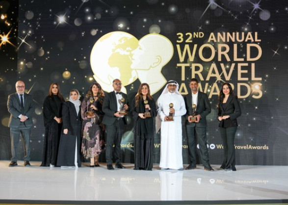 Emirates ends the year on high scooping 5 more global awards