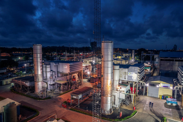 GE Successfully Executed Services Works during COVID-19 Pandemic, Helping Secure Power Availability at Songas Ltd.'s Ubungo Power Plant in Tanzania