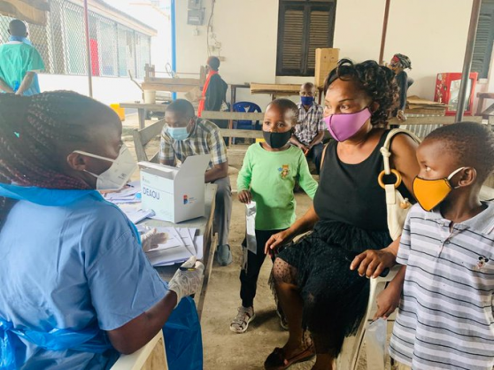 Coronavirus - Kenya: Community Testing for COVID-19 in Mombasa, Kenya