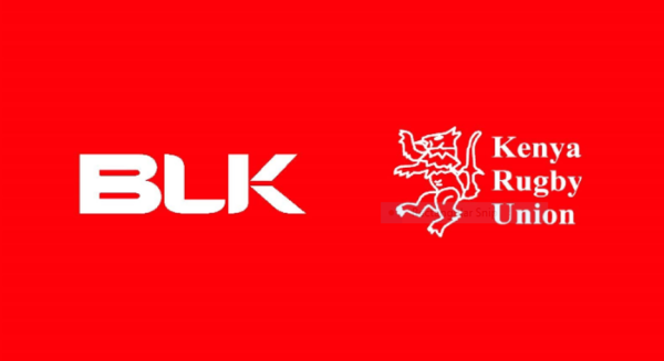 Kenya Rugby Union (KRU) and BLK announce long term partnership