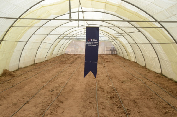 Turkish Cooperation and Coordination Agency (TIKA)