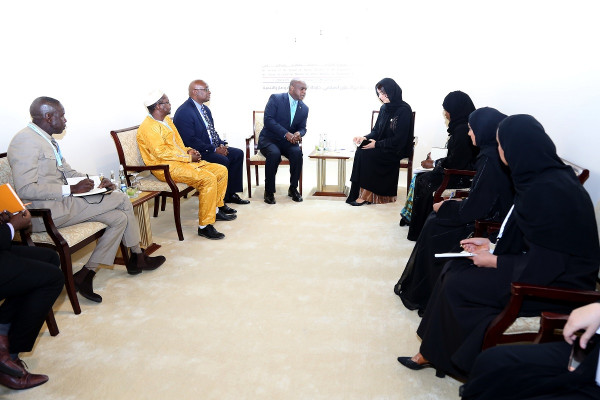 UAE, Sierra Leone advancing cooperation