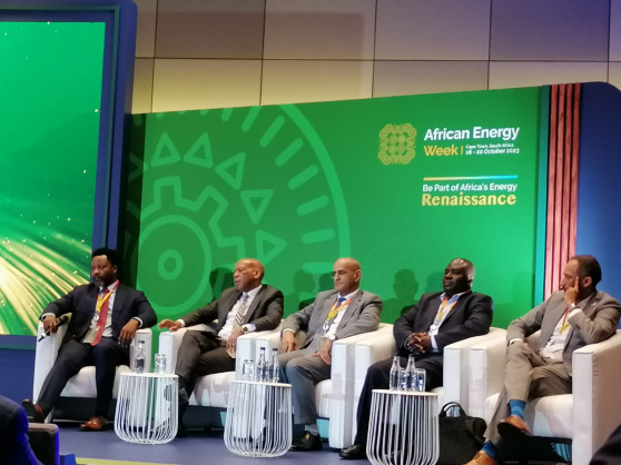 <div>Green Hydrogen: Shaping Africa's Sustainable Energy Future in Partnership with Europe</div>