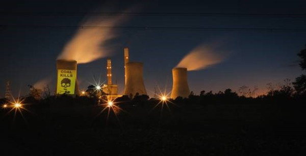 New satellite data reveals the world’s largest air pollution hotspot is Mpumalanga - South Africa