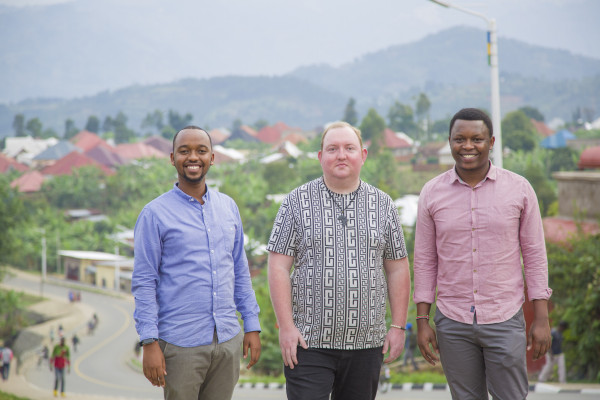 British Entrepreneur opens new vista with Rwanda Opportunities Organisation (RWANDOPP)
