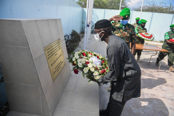 African Union Mission in Somalia (AMISOM)