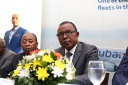 4 flydubai marks Africa expansion with Kinshasa inaugural.JPG
