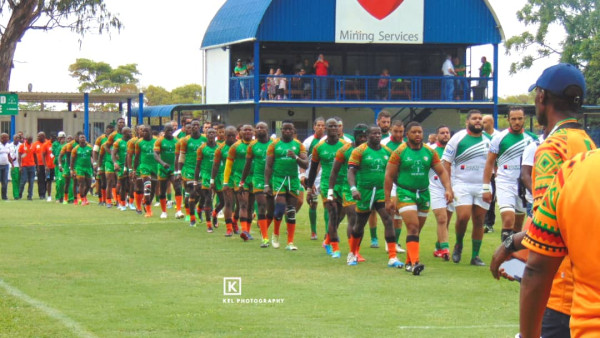 Zambia Rugby joins Algeria and six others in 2019 Gold Cup