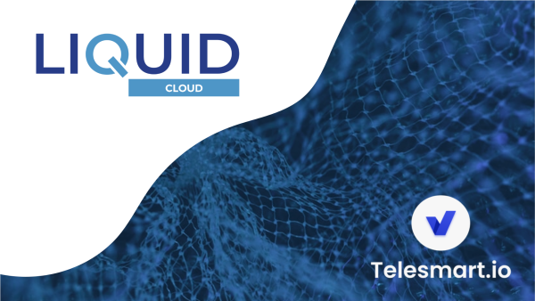 Telesmart.io and Liquid Cloud partner to increase efficiencies and improve customer experience by automating Voice number delivery