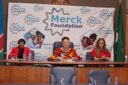 9 Merck Foundation Launches Merck More Than a Mother in Partnership with the National Council and th