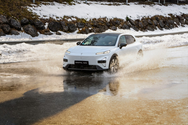 The CHANGAN DEEPAL S05 Arrives in the United Kingdom—Engineered Globally, Tuned Locally