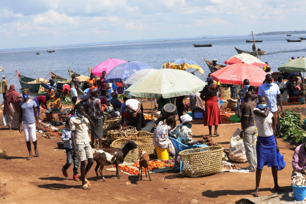 Early warnings protect lives on Africa’s Lake Victoria