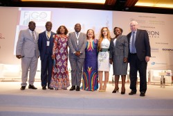 Merck Foundation discuss the Fertility Capacity Building with African Ministers at the International